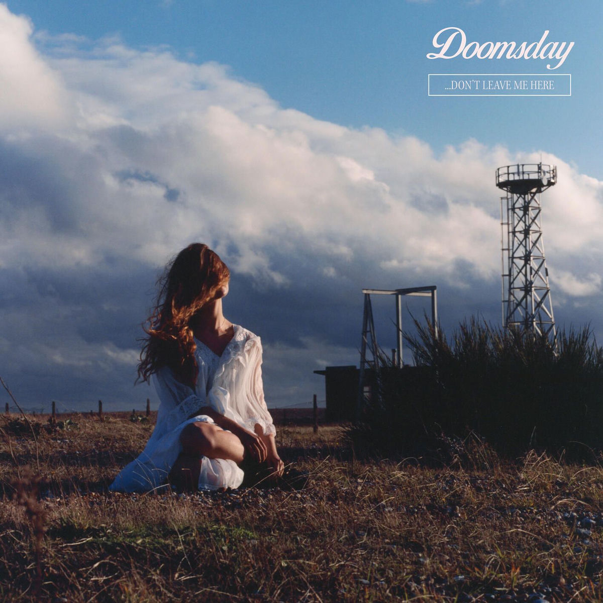 Album cover of Doomsday...Don't Leave Me Here