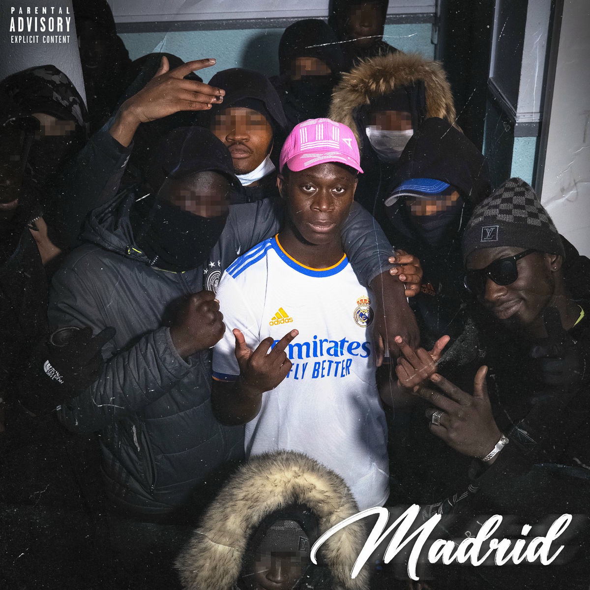Album cover of Madrid