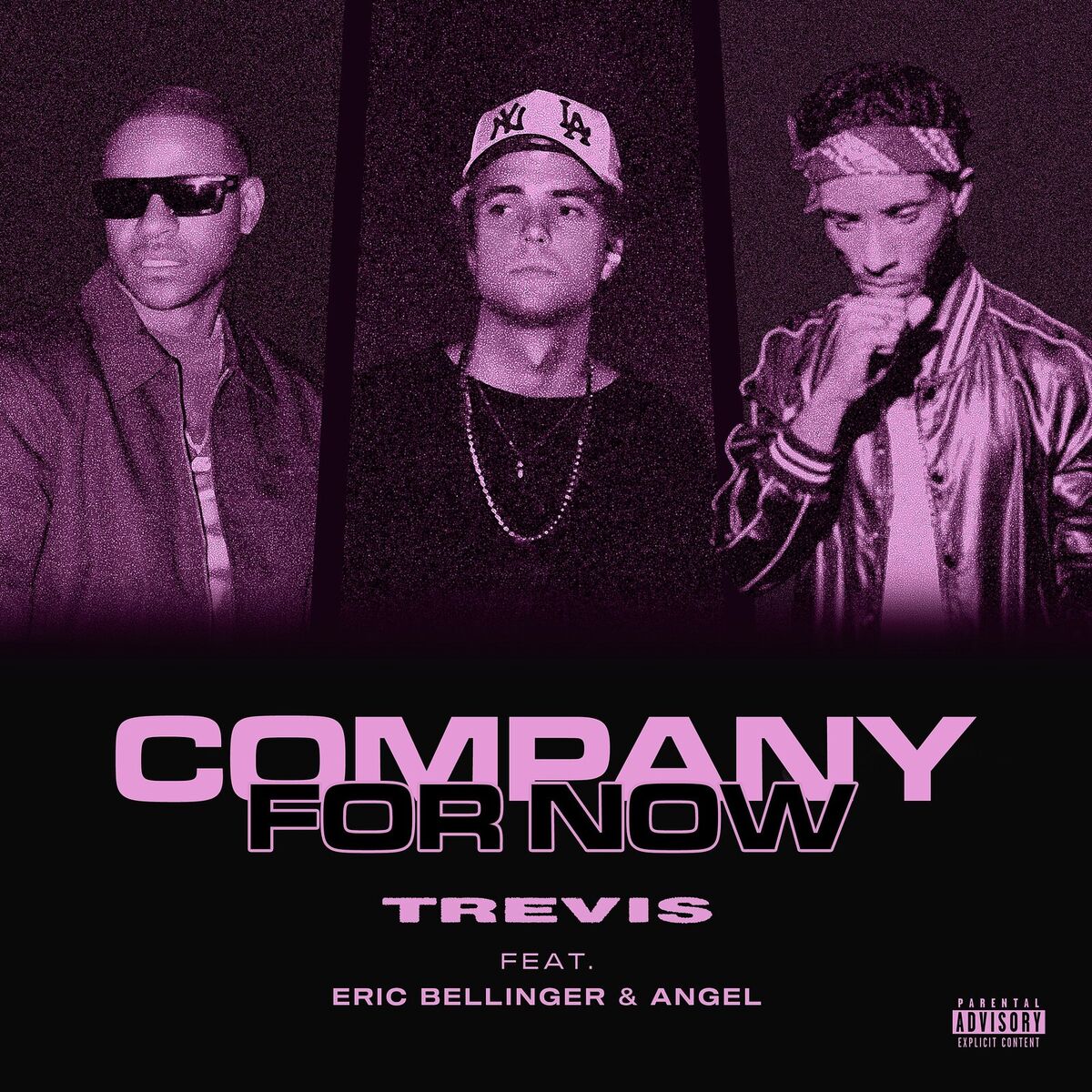Album cover of Company for Now