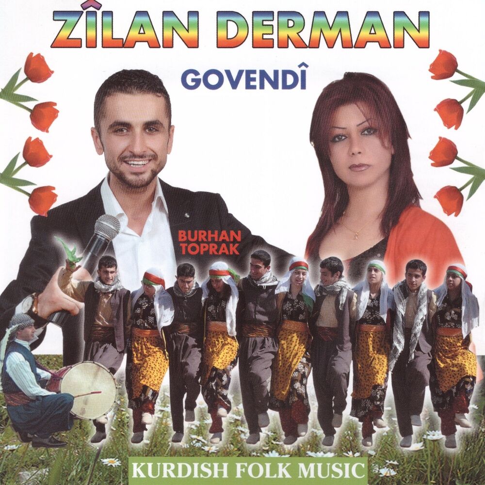 Picture of Zîlan Derman Govendî (Kurdish Folk Music)