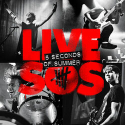 Cover of LIVESOS (B-Sides And Rarities)