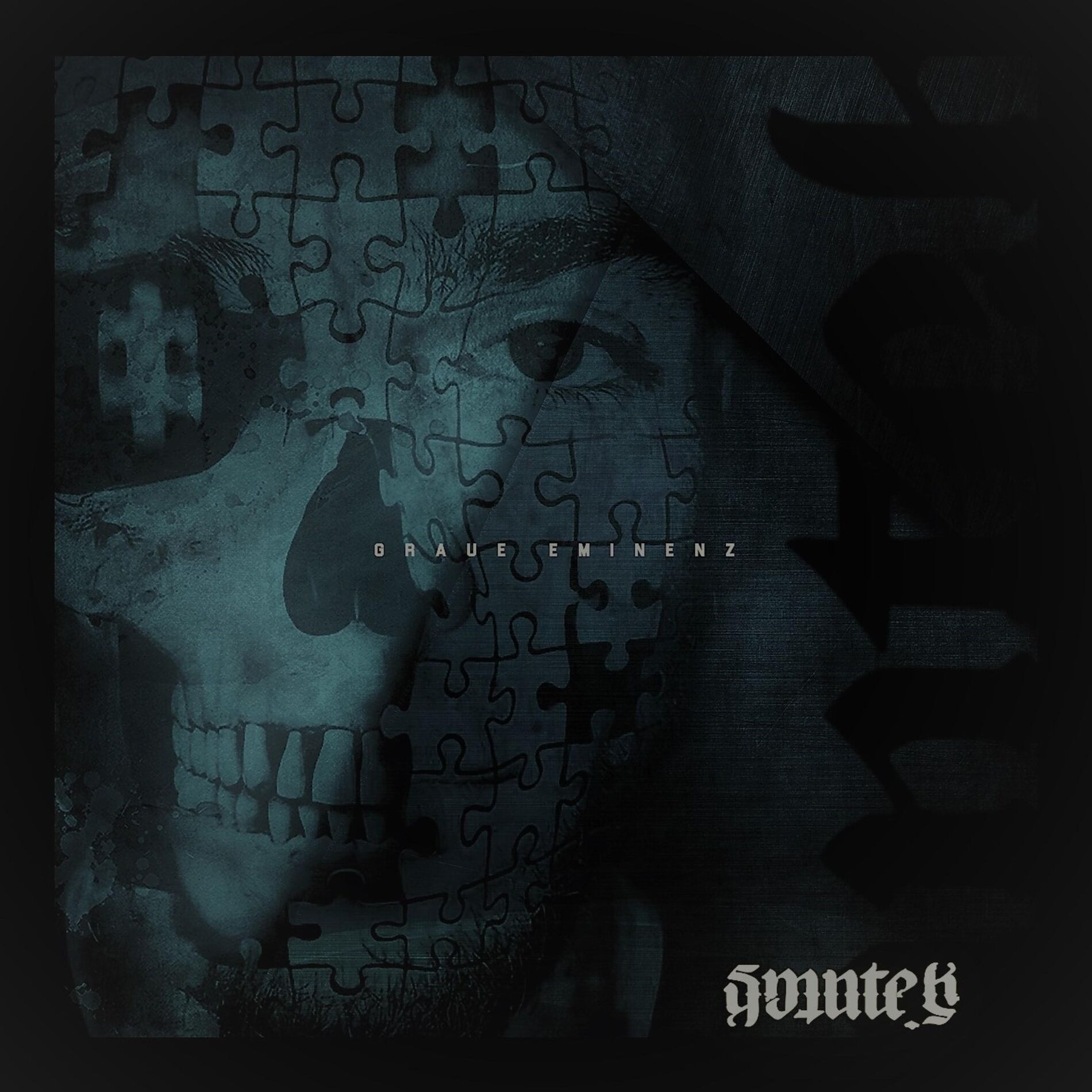 Album cover of Graue Eminenz
