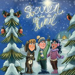 Cover of Sterren Van de Hemel