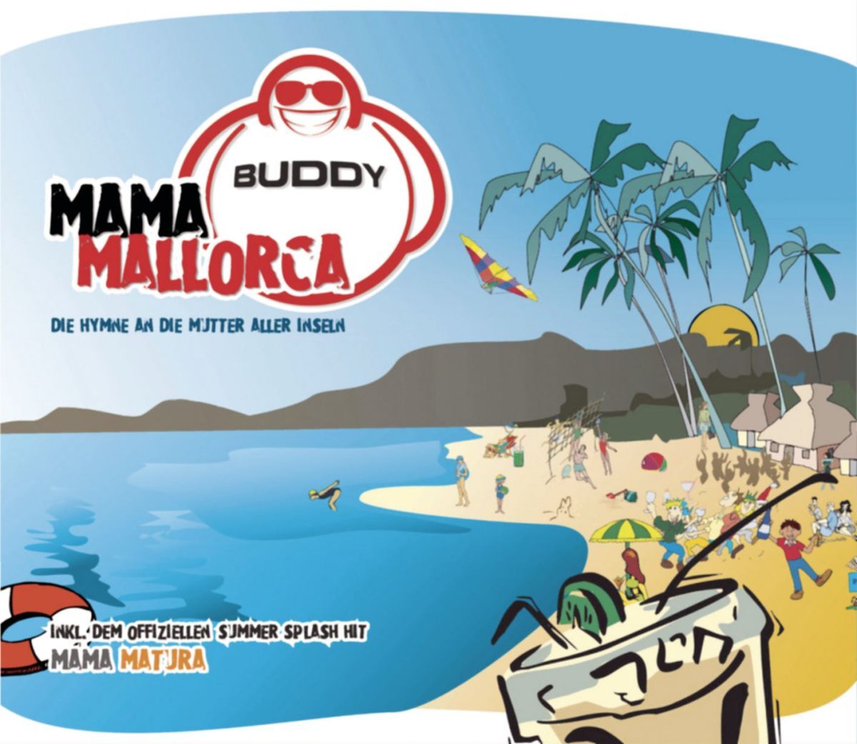 Album cover of Mama Mallorca