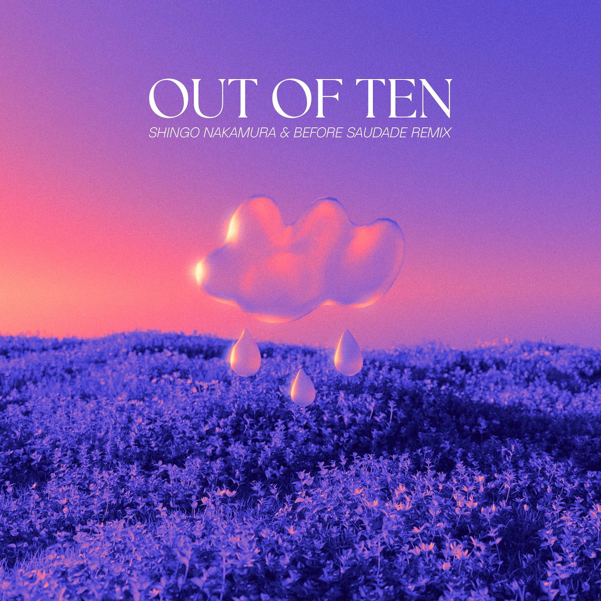 Album cover of Out Of Ten