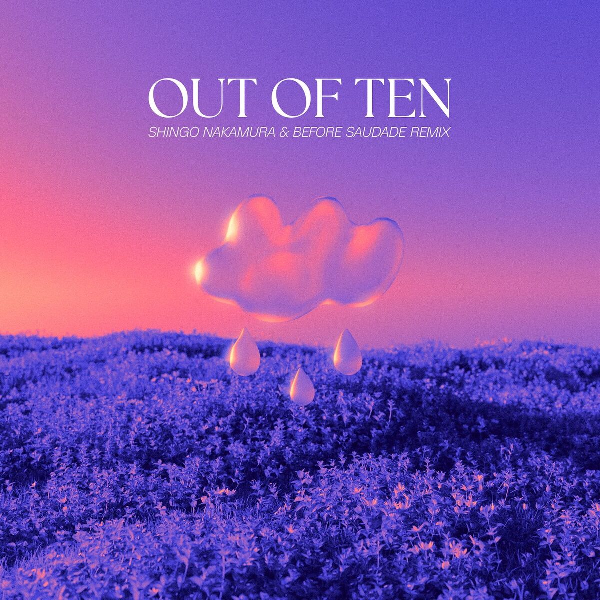Album cover of Out Of Ten (Shingo Nakamura & before saudade Remix)