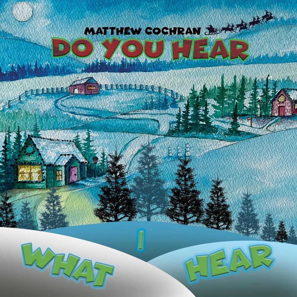 Picture of Do You Hear What I Hear