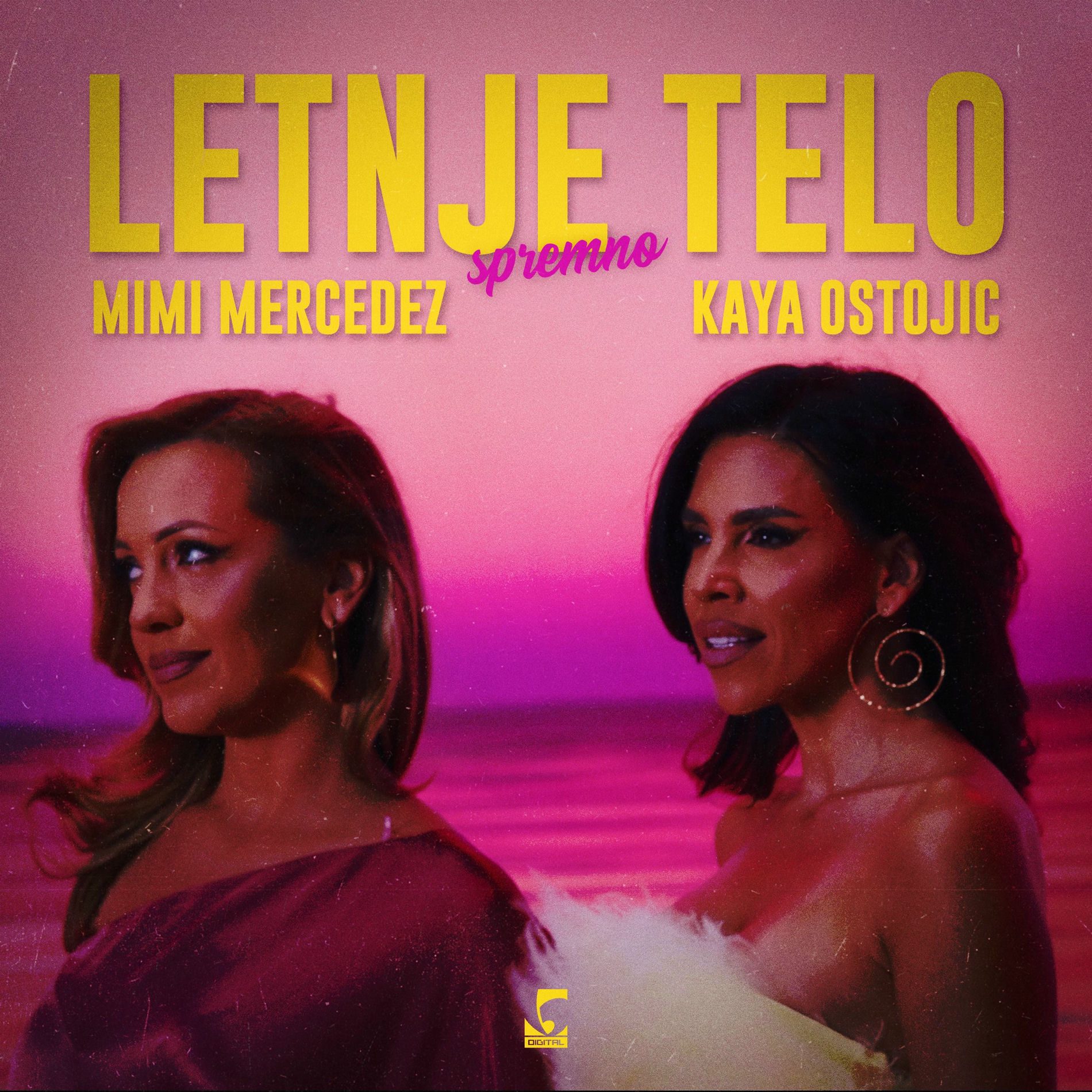 Album cover of Letnje telo spremno
