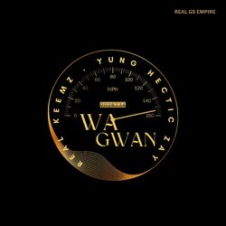 Cover of Wa Gwan