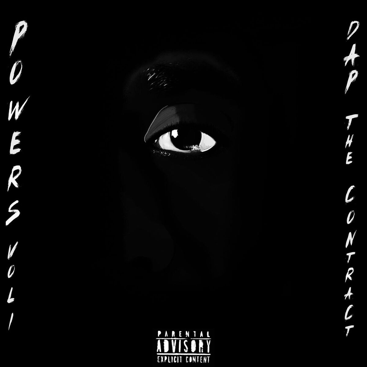 Album cover of Powers, Vol. 1