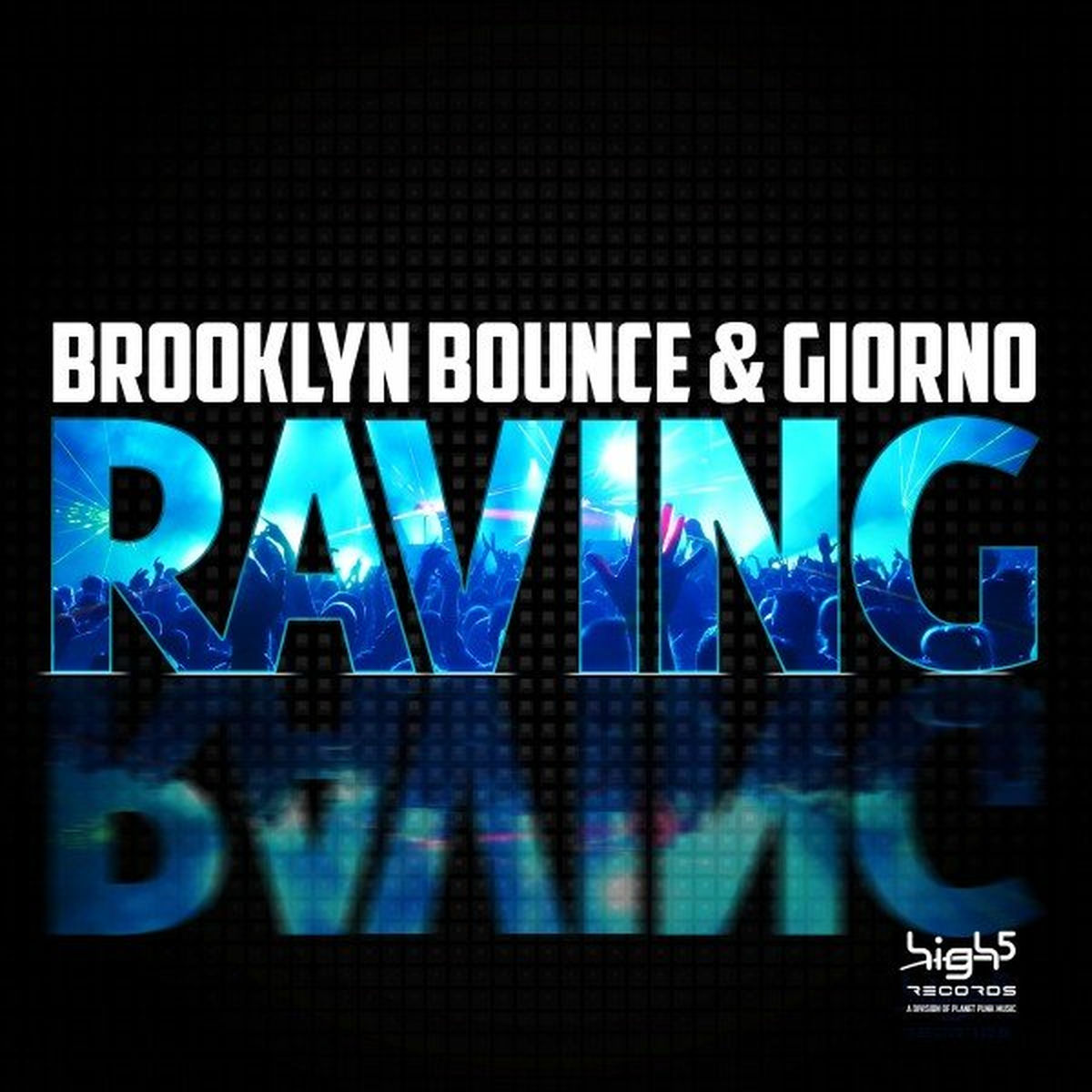 Album cover of Raving Remixes