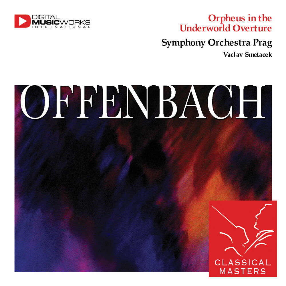 Picture of Orpheus in the Underworld Overture