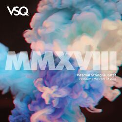 Cover of VSQ Performs the Hits of 2018