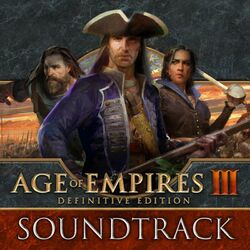Cover of Age of Empires III (Definitive Edition)
