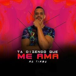 Cover of Tá Dizendo Que Me Ama