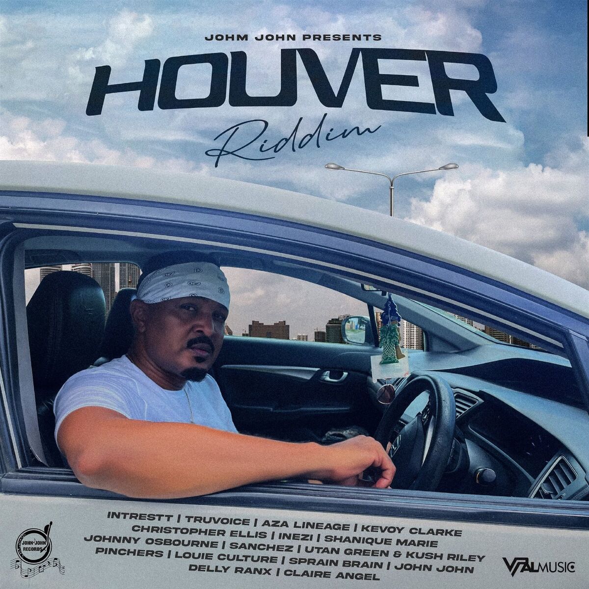 Album cover of Houver Riddim