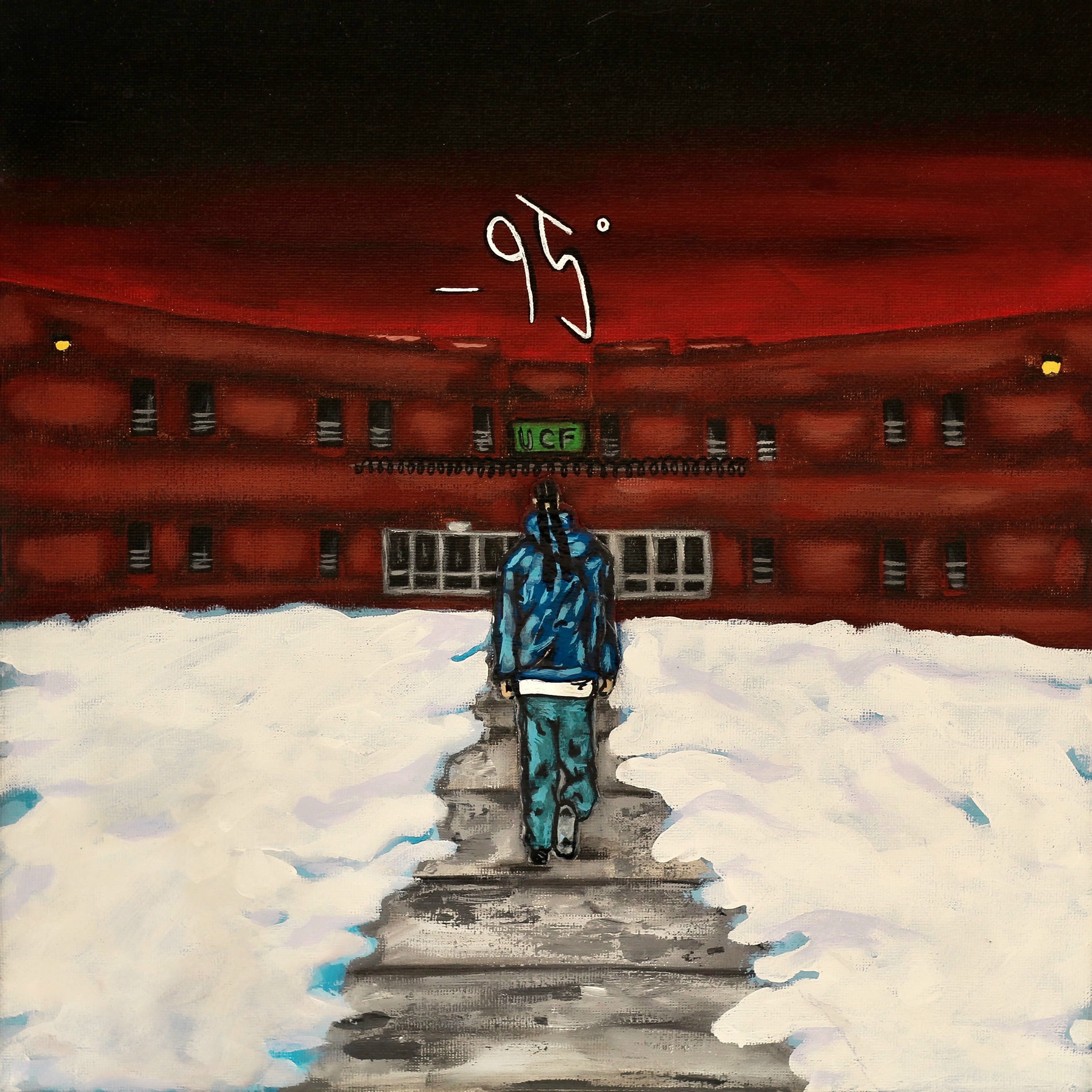 Album cover of SEARCHING