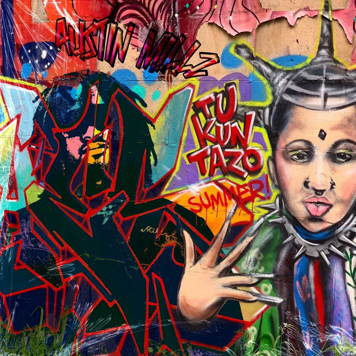 Album cover of Tukuntazo (Austin Millz Remix)