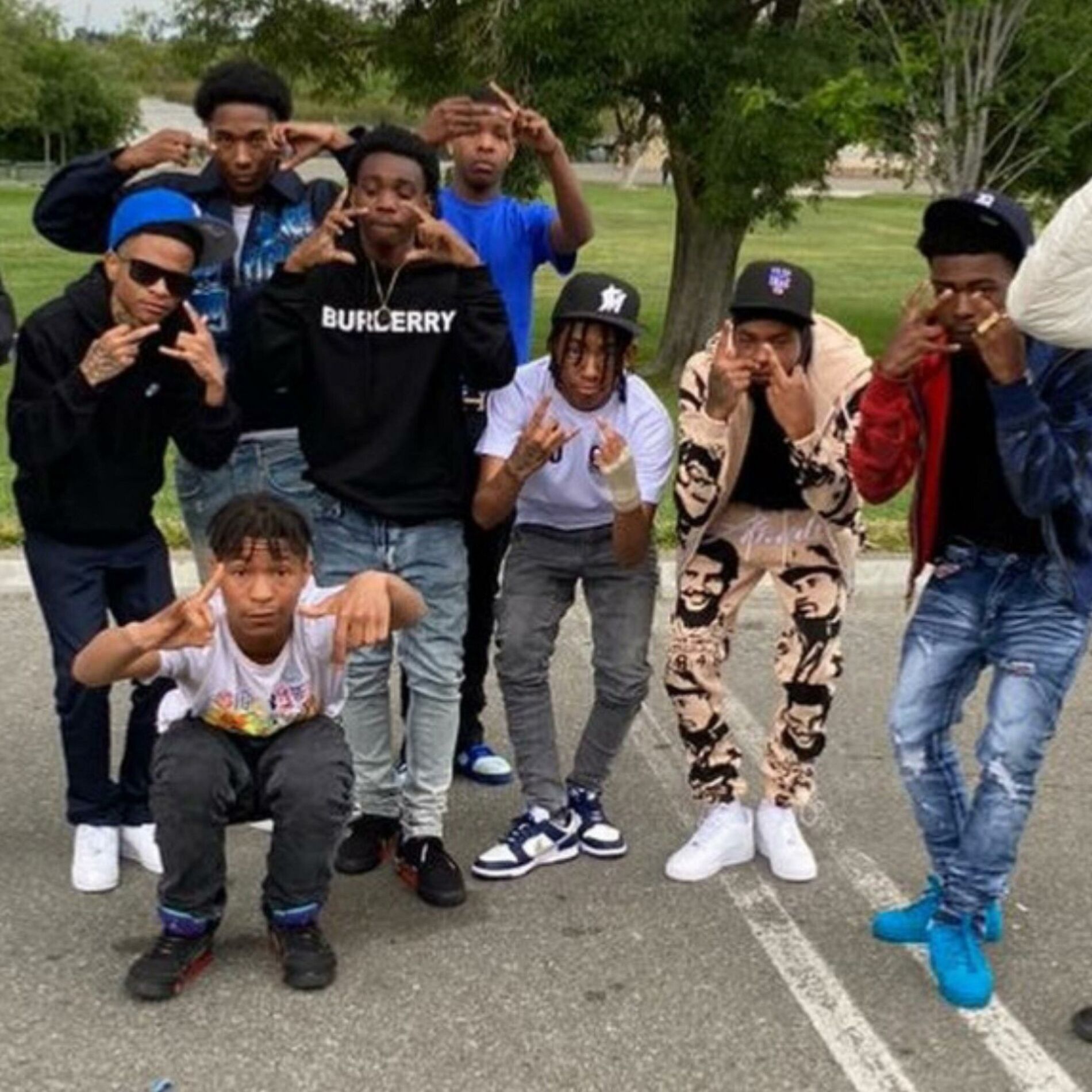 Album cover of Take A Trip (feat. B4 & EB3)
