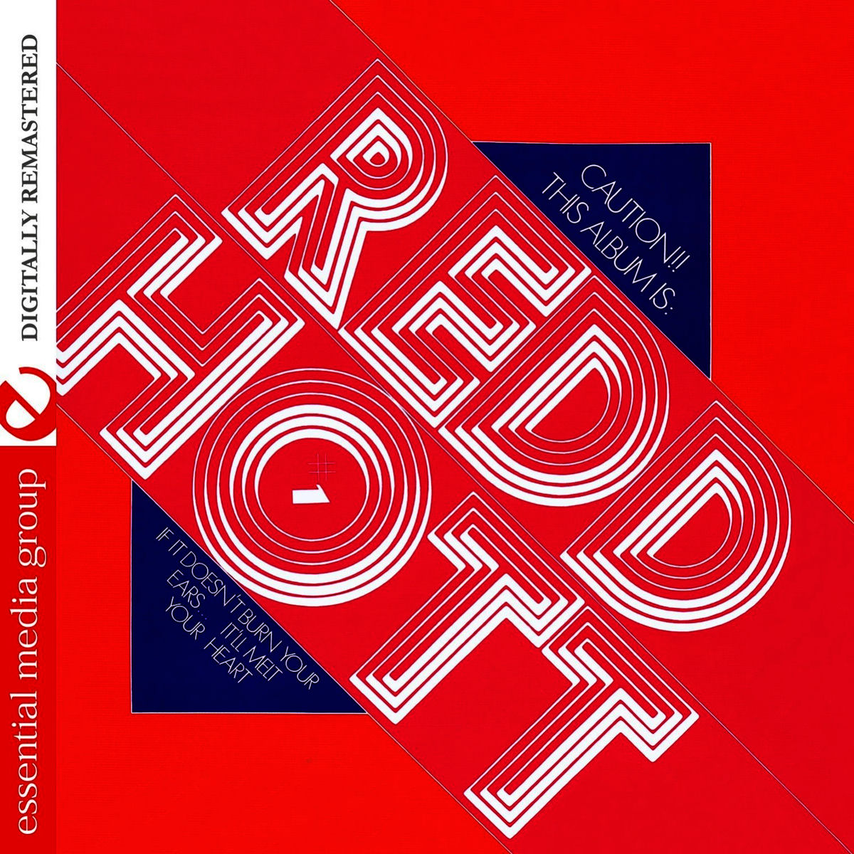 Album cover of Redd Hott #1 (Remastered)