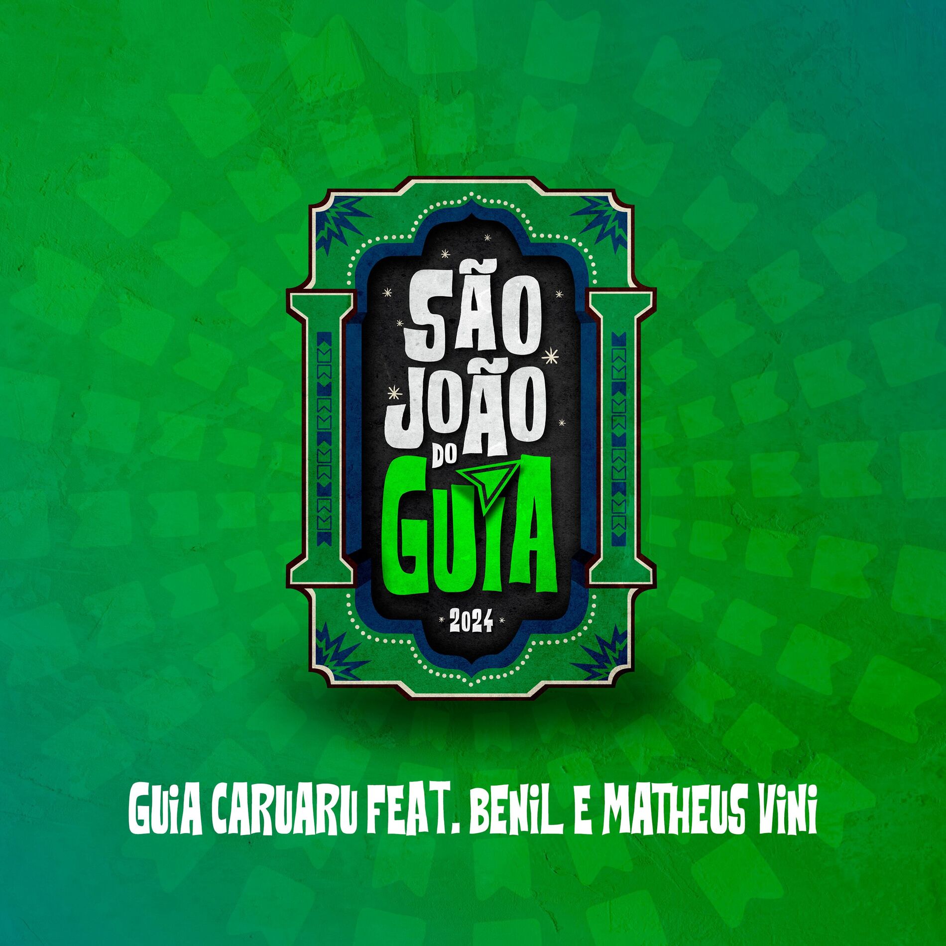 Album cover of São João do Guia 2024