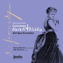 Cover of Canciones amatorias
