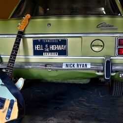 Cover of Hell is the Highway