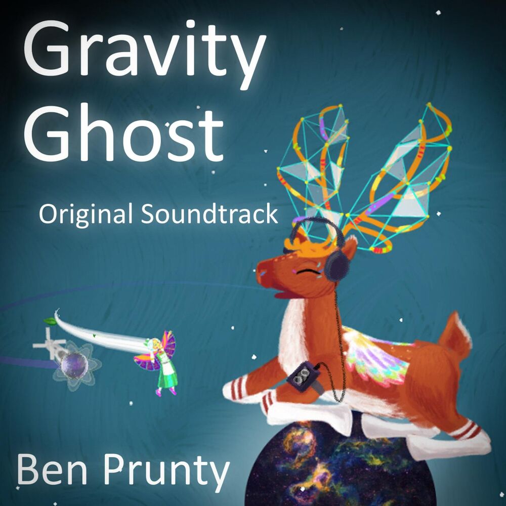 Picture of Gravity Ghost (Original Soundtrack)