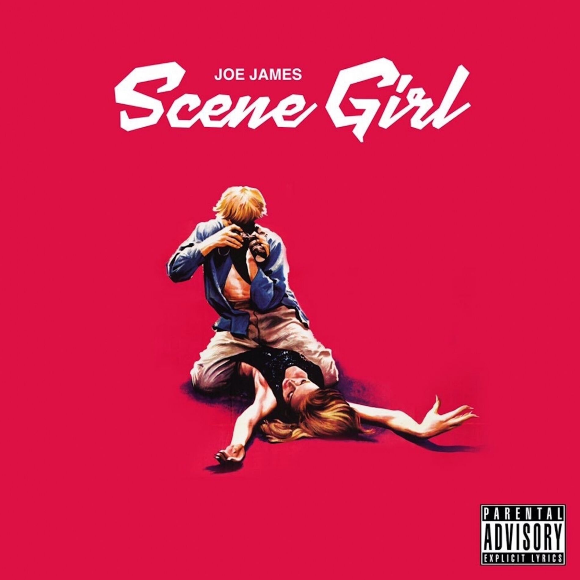 Album cover of Scene Girl