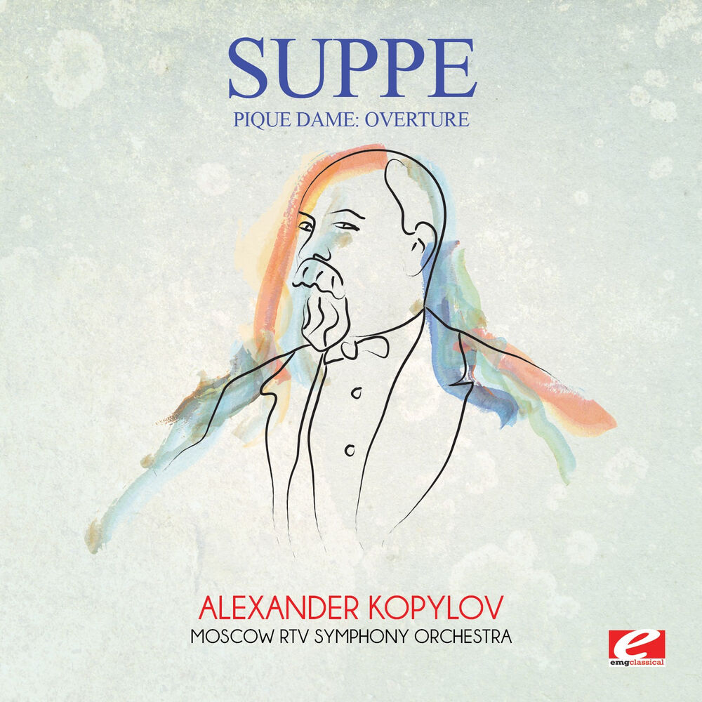Picture of Suppé: Pique Dame: Overture (Digitally Remastered)