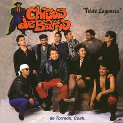 Cover of Triste Lagunera