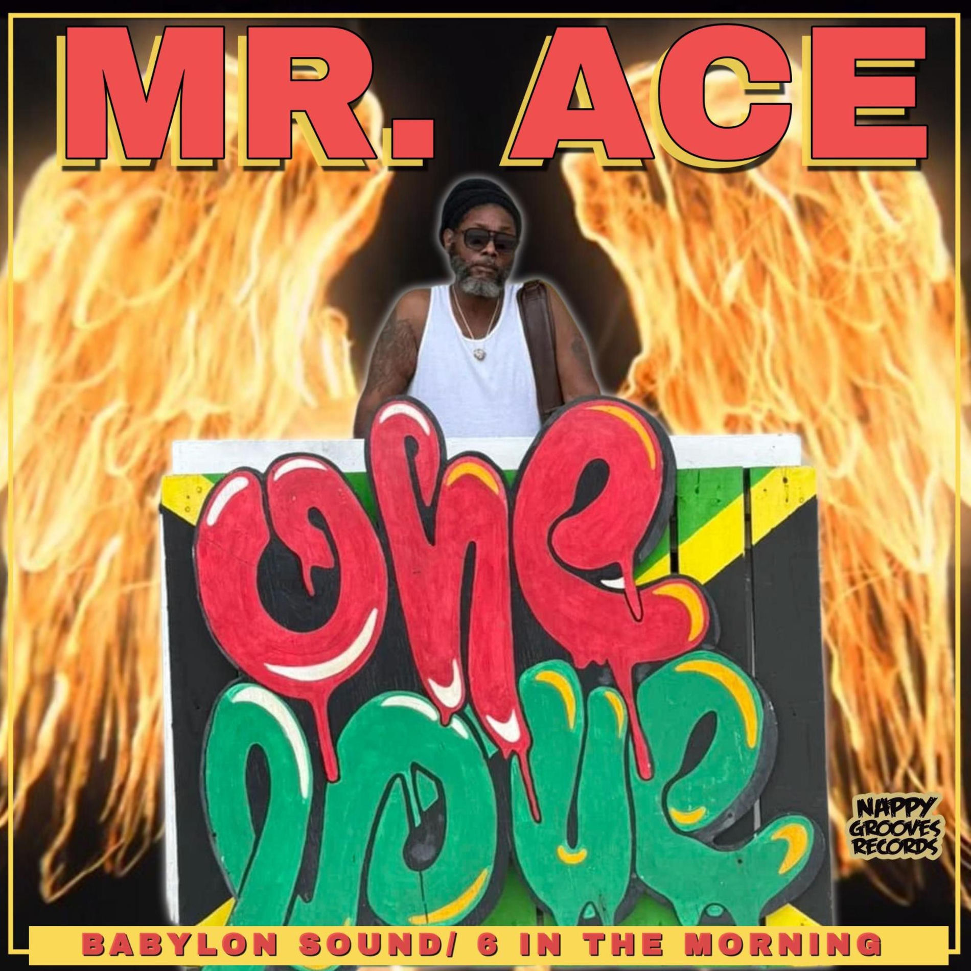Mr. Ace: albums, songs, concerts | Deezer