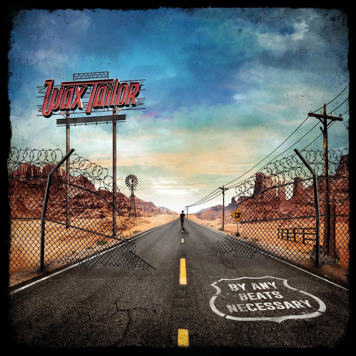Album cover of Worldwide