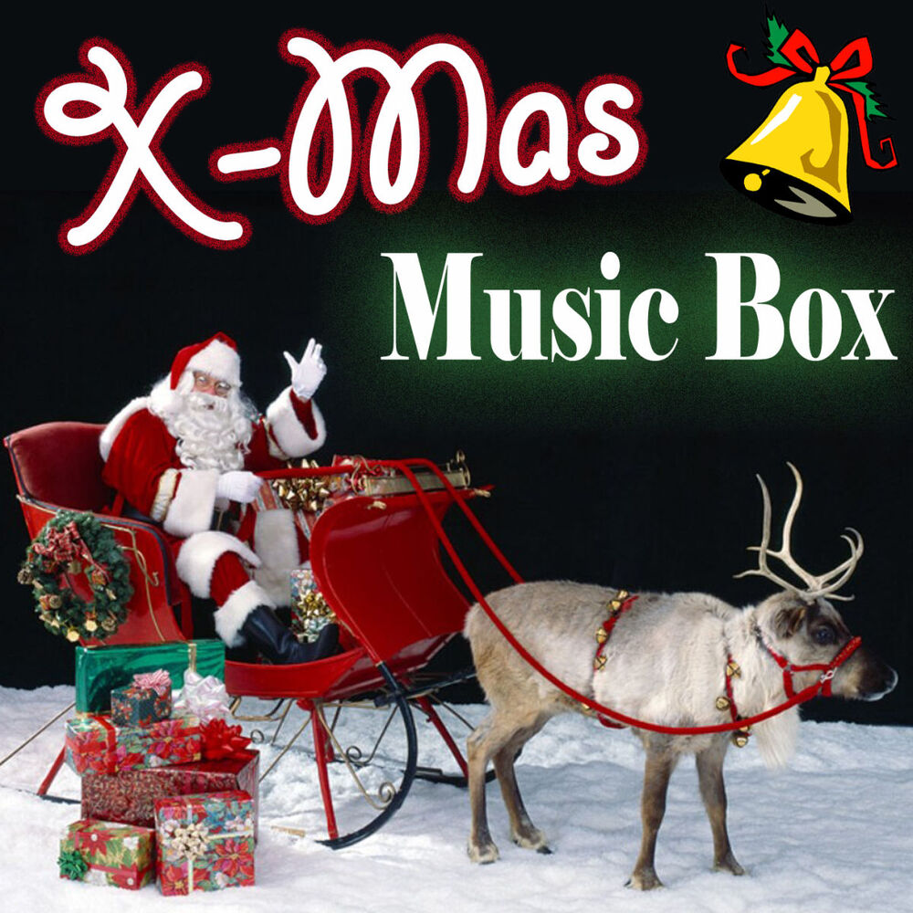 Picture of X-Mas Music Box