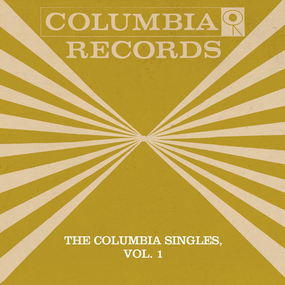Picture of The Columbia Singles, Vol. 1