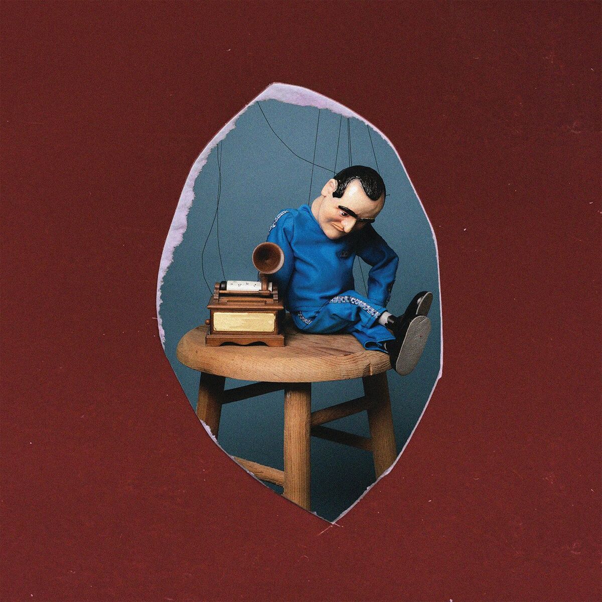 Album cover of Uno Que Tropieza Y Cae Al Mar