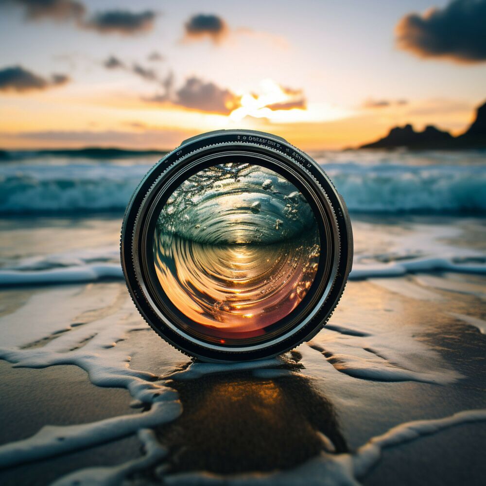 Picture of Ocean Focus: Concentration Wave Clarity