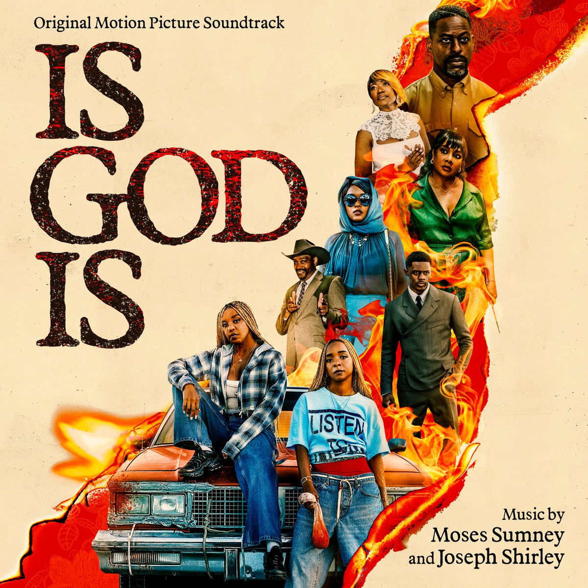 Album cover of Sins of the Father