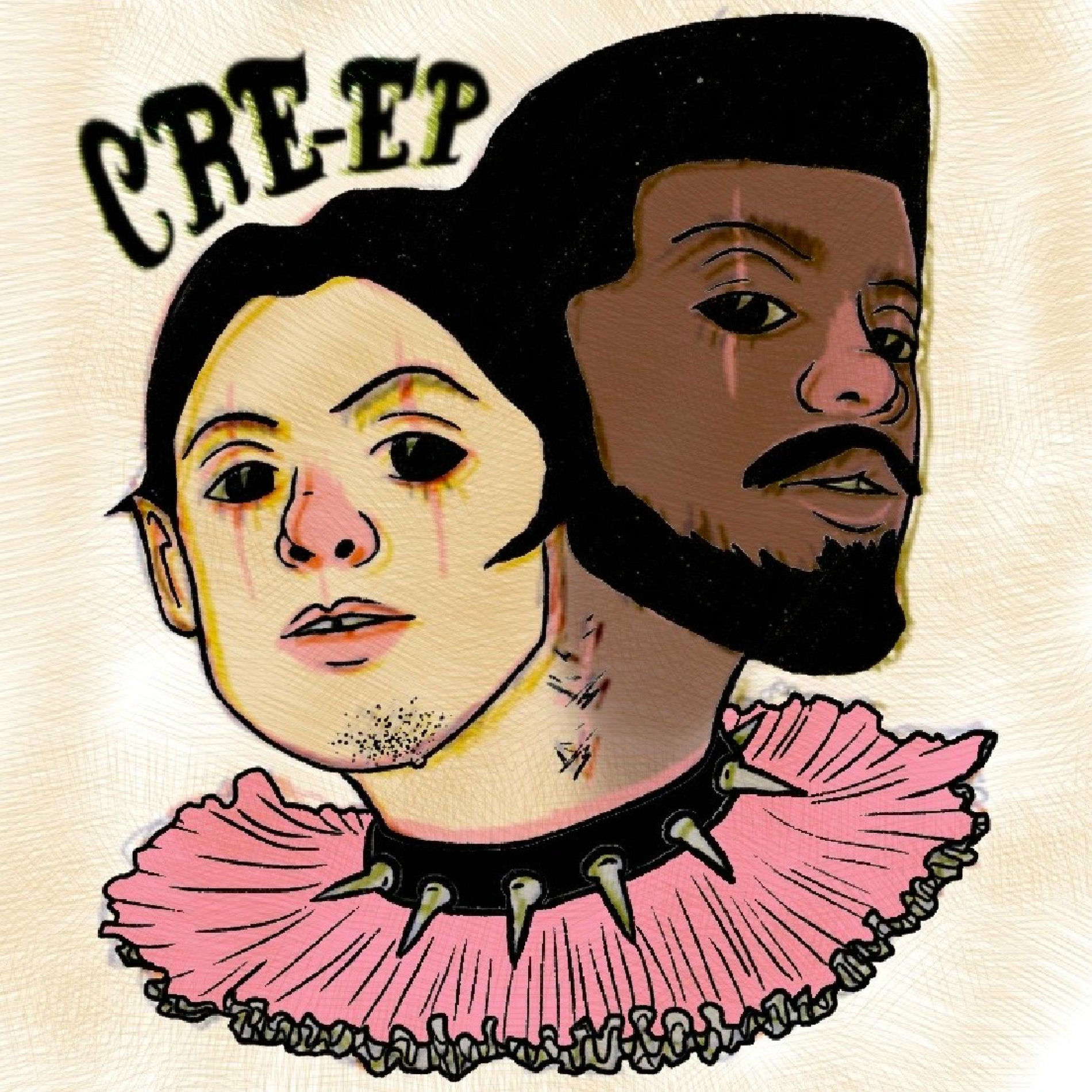 Album cover of Cre-Ep