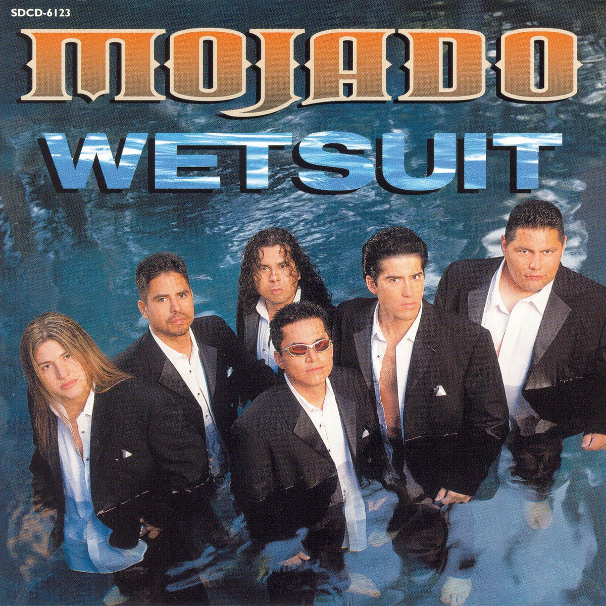 Album cover of Wetsuit