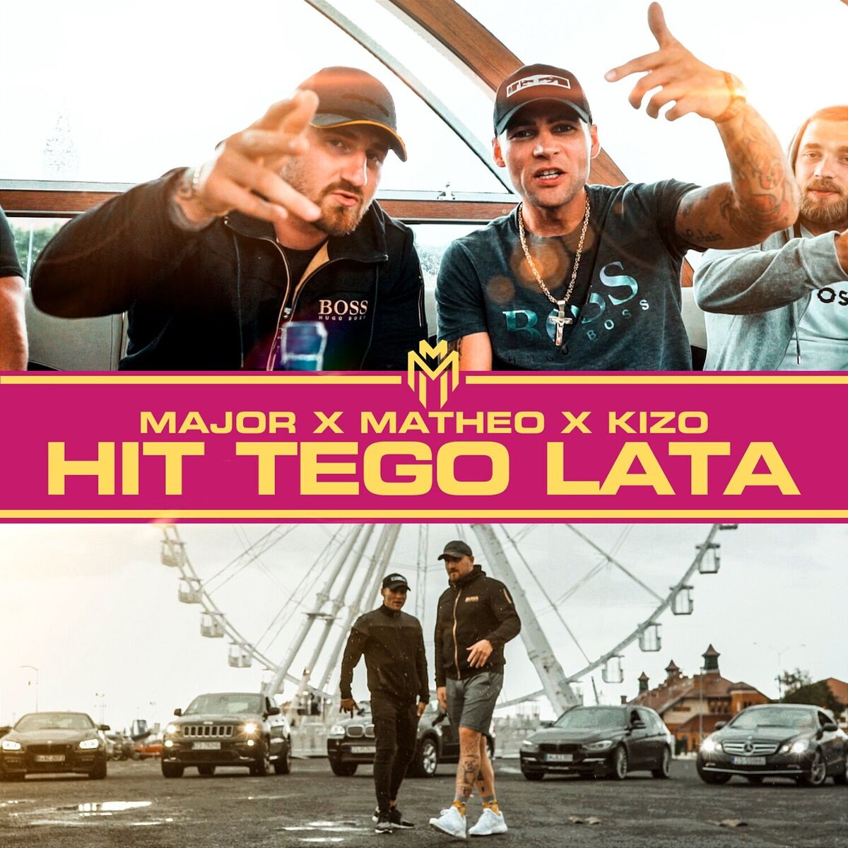 Album cover of Hit tego lata