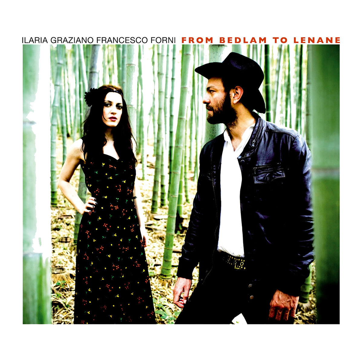 Album cover of From Bedlam to Lenane