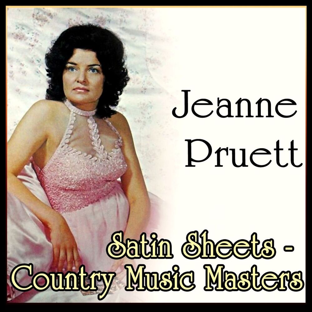 Picture of Jeanne Pruett - Satin Sheets - Country Music Masters (MP3 Album)
