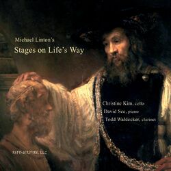 Cover of Michael Linton: Stages on Life's Way
