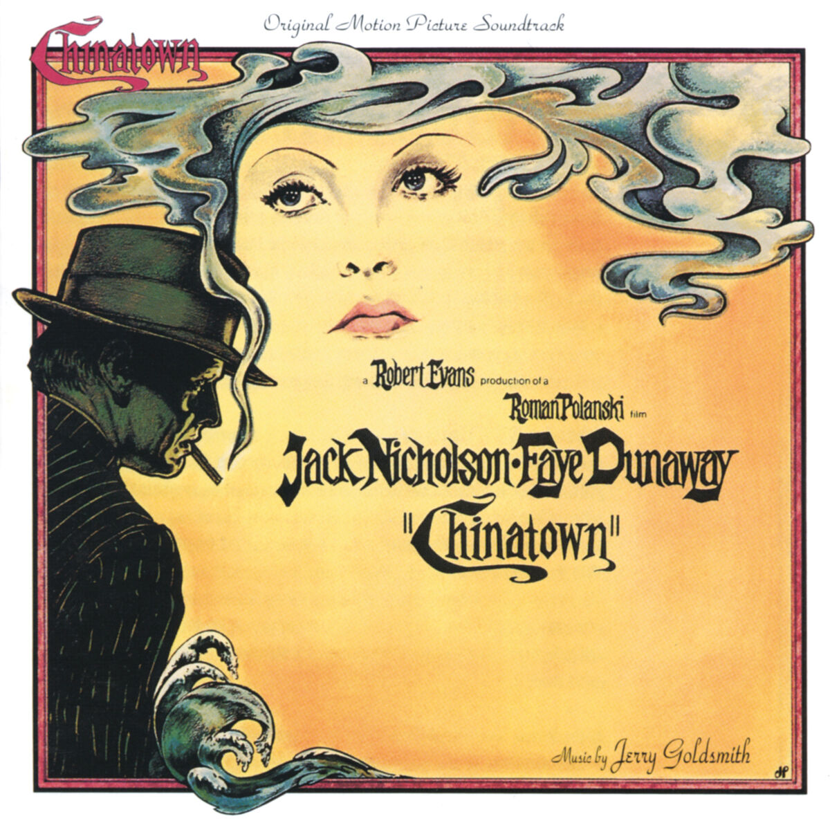 Album cover of Love Theme From Chinatown (Main Title)