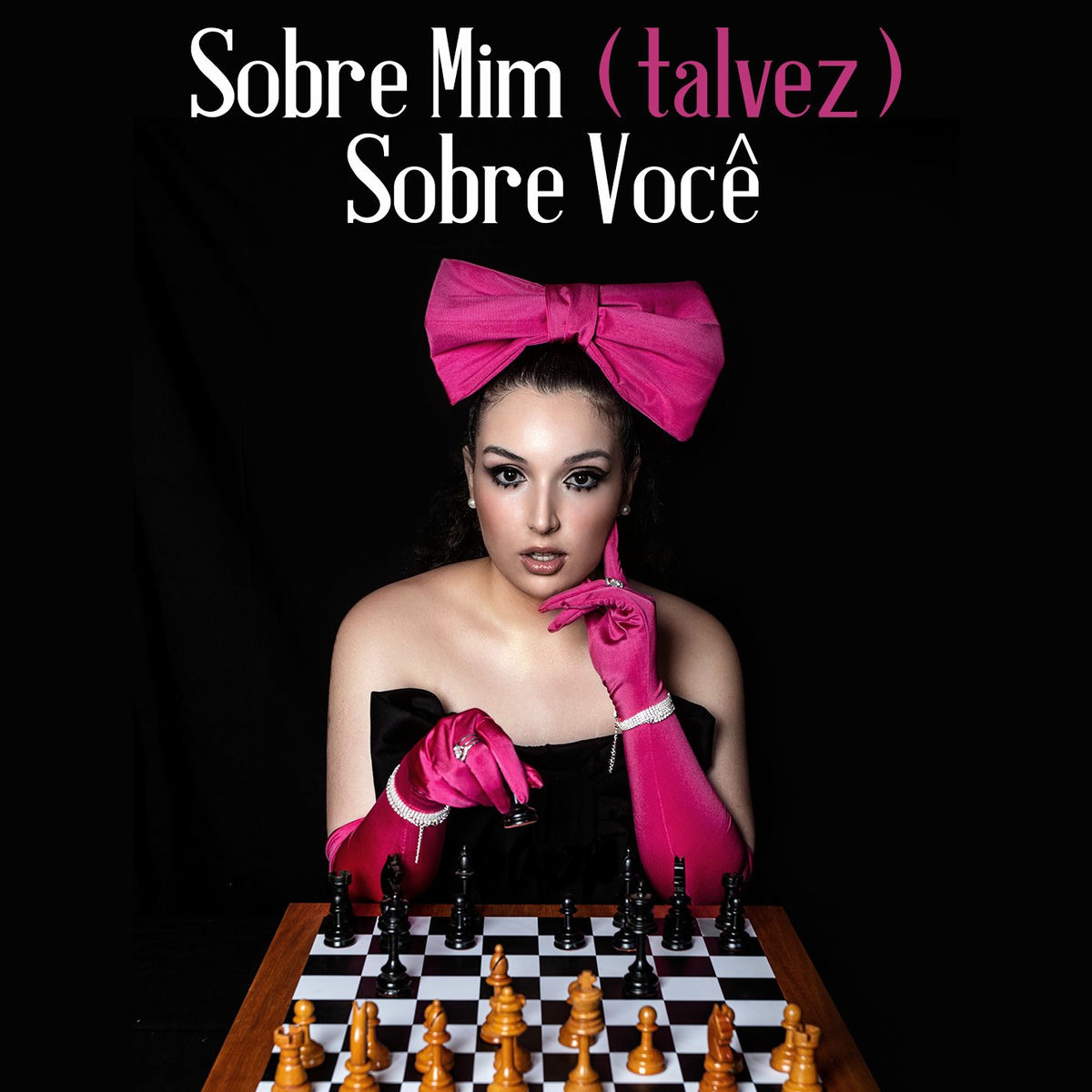 Album cover of Sobre mim (talvez) sobre você
