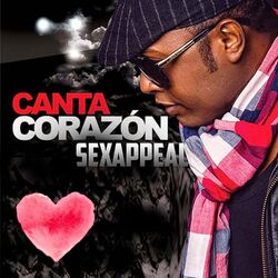 Cover of Canta Corazón