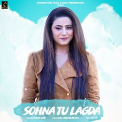 Cover of Sohna Tu Lagda