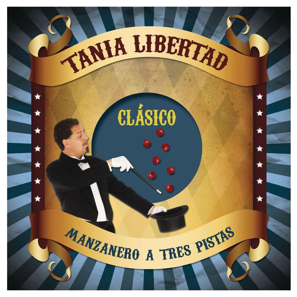 Picture of Manzanero a Tres Pistas "Clásico"