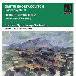 Cover of Shostakovich & Prokofiev: Orchestral Works (Remastered 2022)